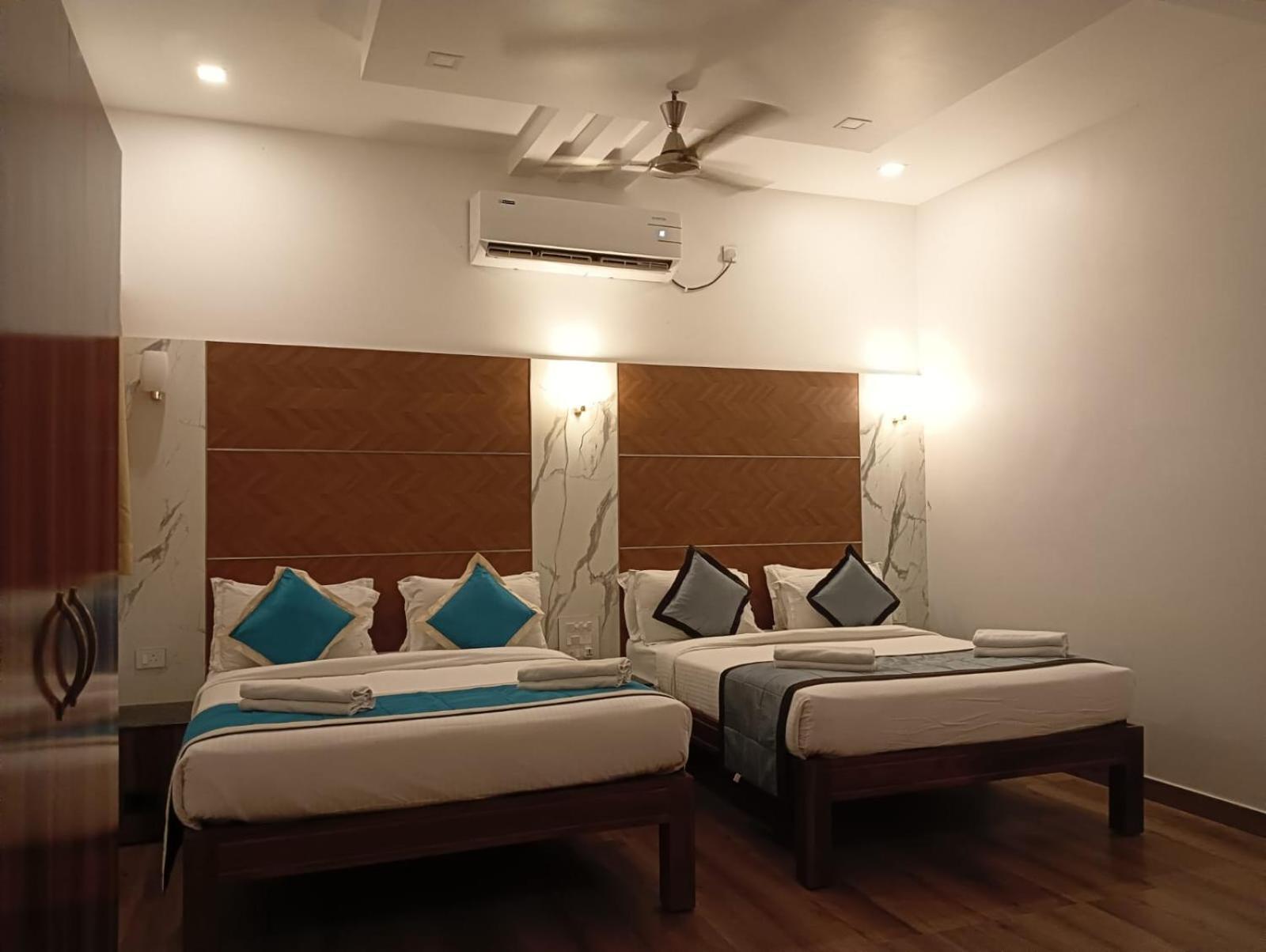 Grb Resort Tiruchchendūr エクステリア 写真